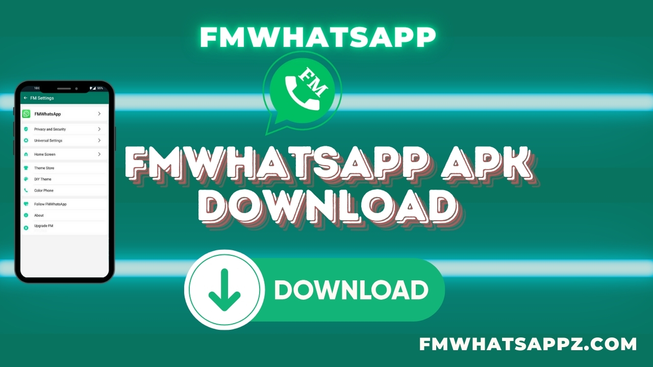 FMWhatsApp Apk Download