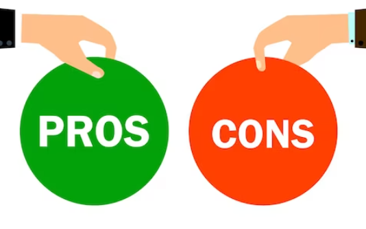 Pros and Cons