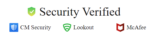 Security Verified एफएम व्हाट्सएप